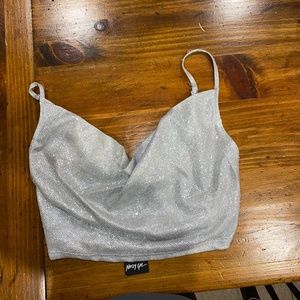 NWT Nasty Gal top